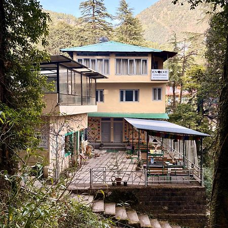 Eevolve Dharamkot - An Eco Hostel 麦罗肯机 外观 照片