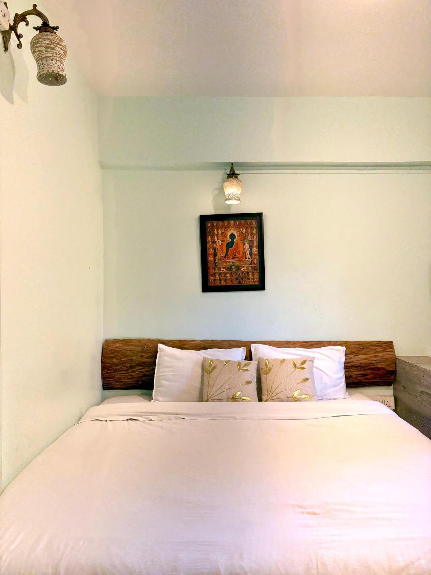 Eevolve Dharamkot - An Eco Hostel 麦罗肯机 外观 照片