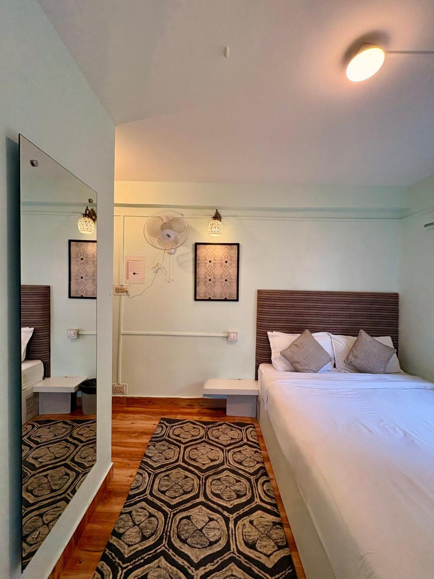 Eevolve Dharamkot - An Eco Hostel 麦罗肯机 外观 照片
